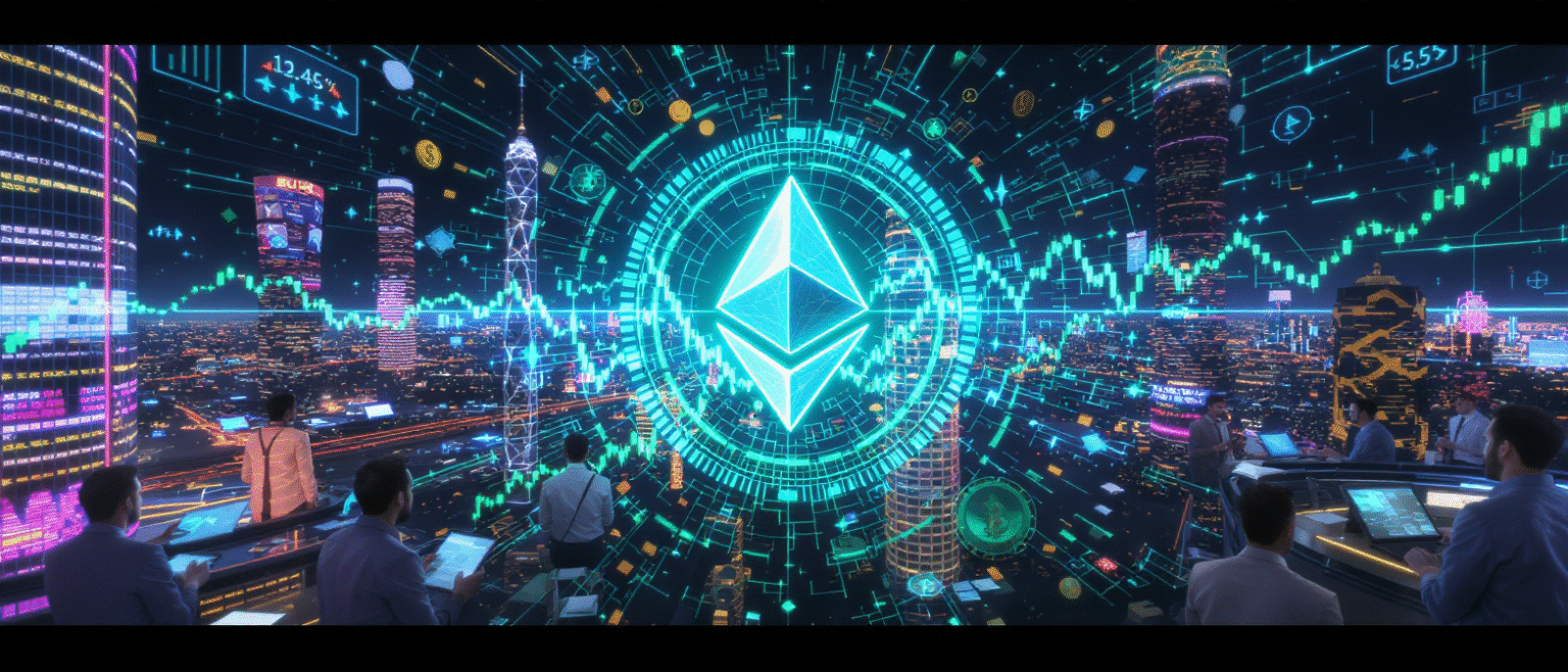 Ethereum : les stratégies gagnantes pour investir en 2025 découvrez les meilleures stratégies pour investir dans ethereum en 2025. conseils, analyses et astuces pour optimiser vos placements et profiter du potentiel de croissance de la blockchain ethereum.