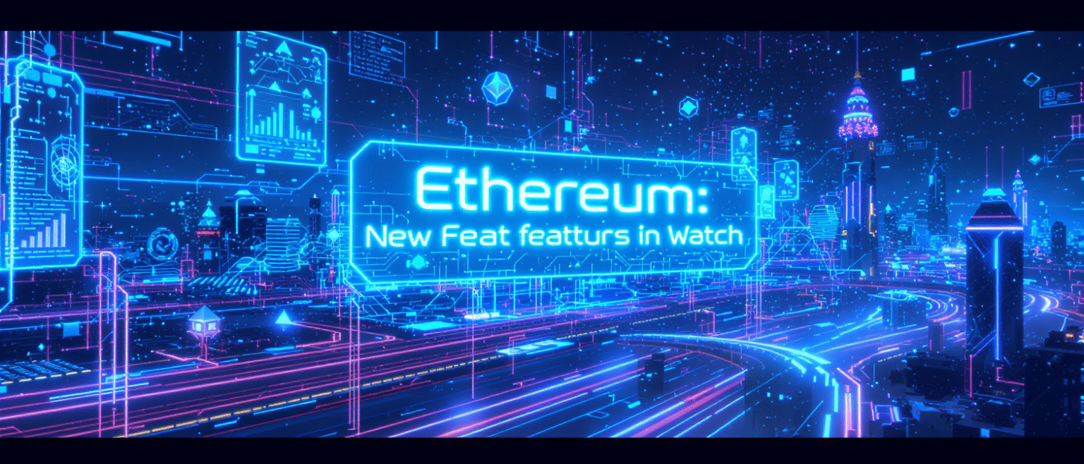 découvrez les dernières fonctionnalités d'ethereum à ne pas manquer. analyse des innovations, impacts possibles et conseils pour rester à jour sur l'évolution de cette blockchain incontournable.
