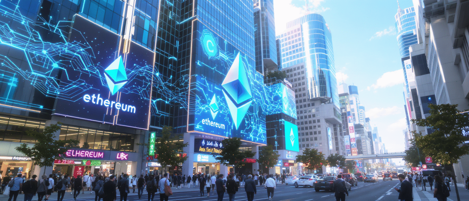 découvrez comment ethereum évolue et ce que ce changement signifie pour les utilisateurs, investisseurs et développeurs. toutes les clés pour comprendre la nouvelle étape franchie par la blockchain ethereum.