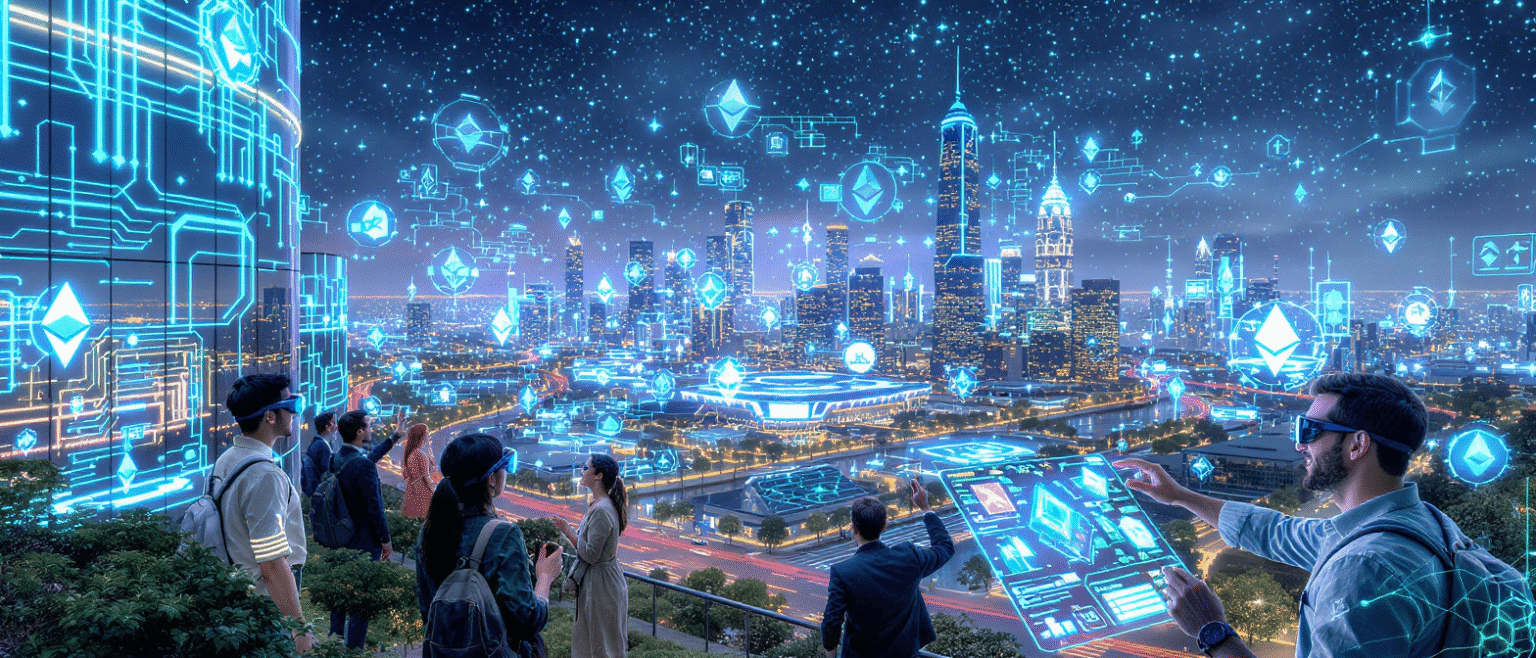 découvrez pourquoi ethereum reste au cœur de l'innovation en 2025 : analyse des tendances, évolutions technologiques et opportunités pour les investisseurs et passionnés de blockchain.