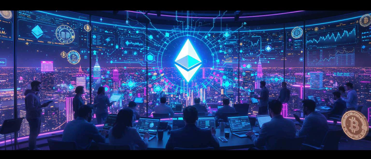 découvrez les opportunités offertes aux développeurs par la blockchain ethereum : développement de smart contracts, dapps, defi et nft. un guide pour exploiter tout le potentiel d'ethereum en 2024.