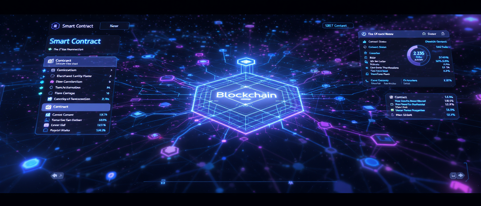 découvrez comment créer des smart contracts sur ethereum : principes de base, outils indispensables et étapes clés pour développer vos propres contrats intelligents sur la blockchain.