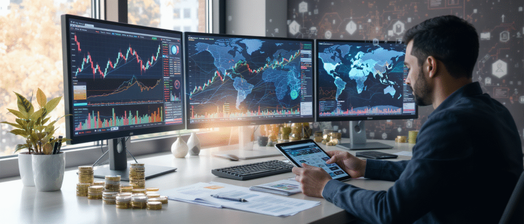 découvrez notre guide stratégique pour investir dans la crypto-monnaie et apprenez à optimiser votre portefeuille tout en limitant les risques. conseils, astuces et méthodes pour réussir vos investissements crypto.