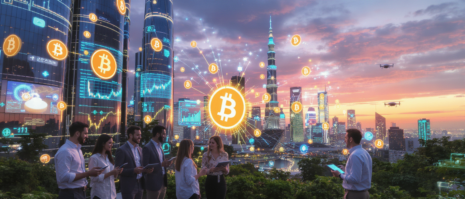 découvrez pourquoi investir dans le bitcoin en 2025 pourrait transformer votre portefeuille. analyse des 5 raisons incontournables pour miser sur la crypto-monnaie phare et profiter de son potentiel de croissance.